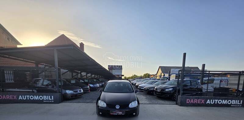 Volkswagen Golf 5 2.0 TDI DSG