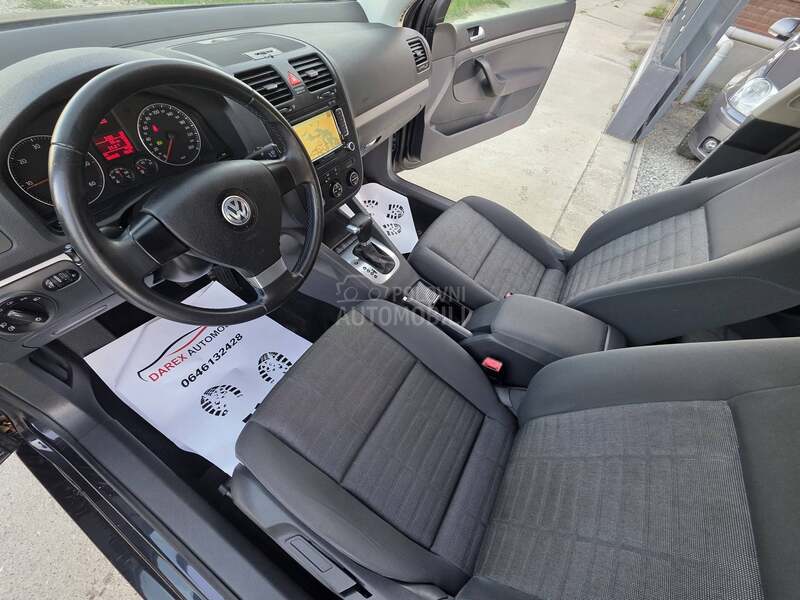 Volkswagen Golf 5 2.0 TDI DSG
