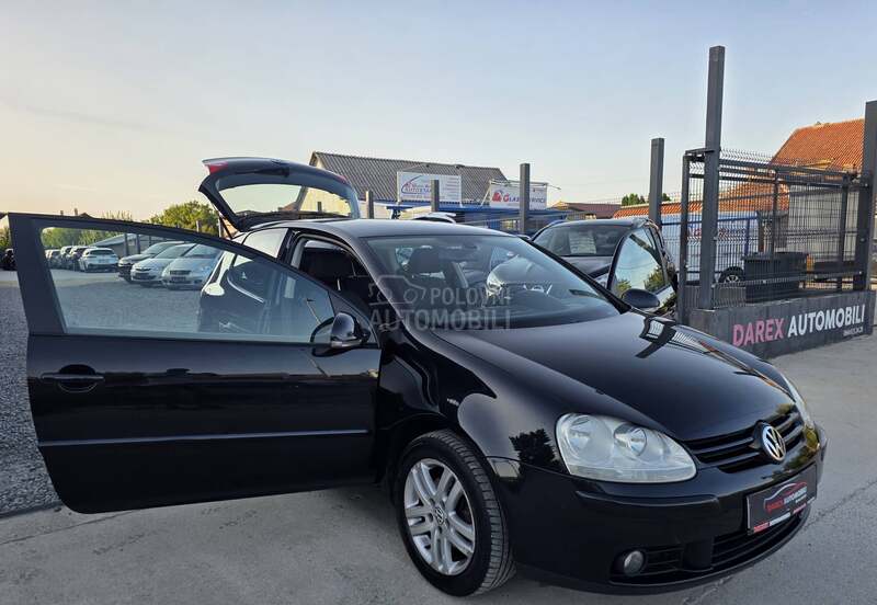 Volkswagen Golf 5 2.0 TDI DSG