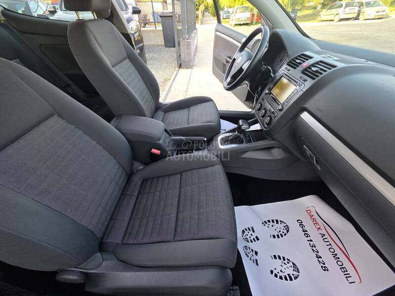 Volkswagen Golf 5 2.0 TDI DSG