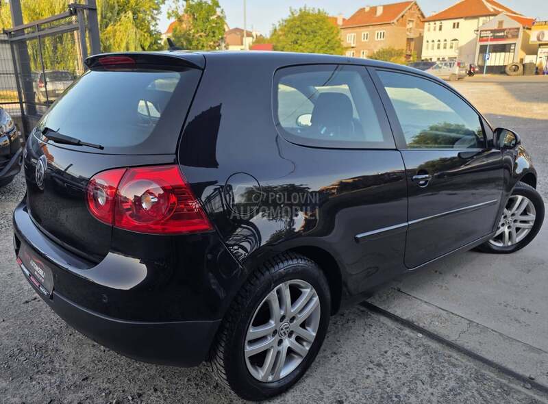 Volkswagen Golf 5 2.0 TDI DSG