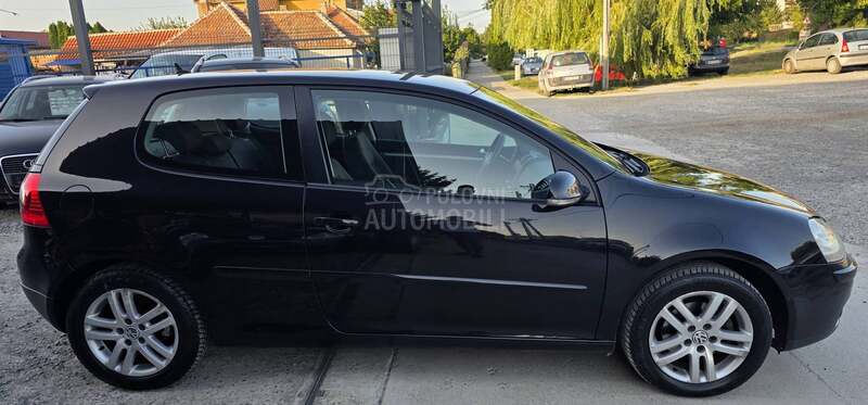 Volkswagen Golf 5 2.0 TDI DSG