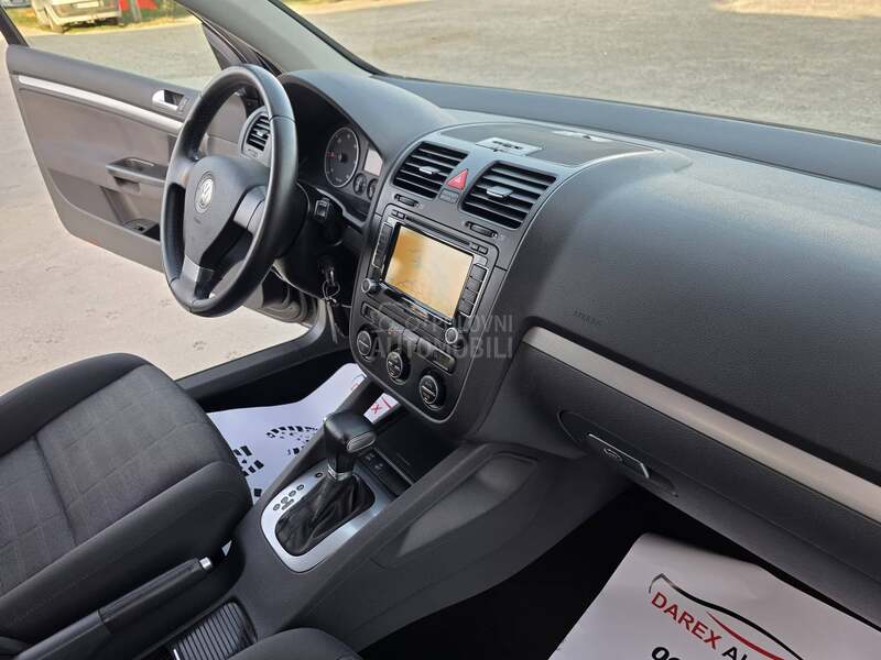 Volkswagen Golf 5 2.0 TDI DSG