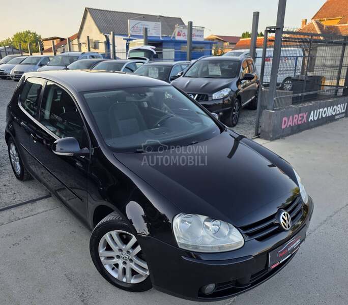 Volkswagen Golf 5 2.0 TDI DSG