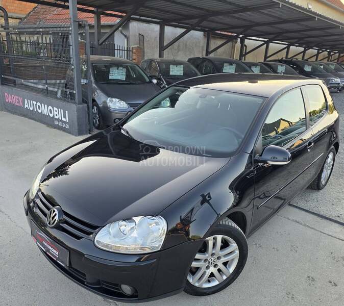 Volkswagen Golf 5 2.0 TDI DSG