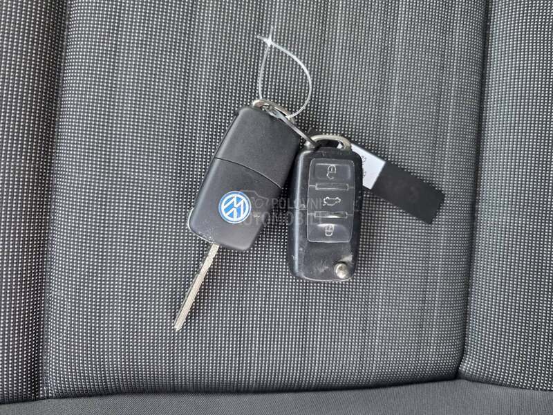 Volkswagen Golf 5 2.0 TDI DSG