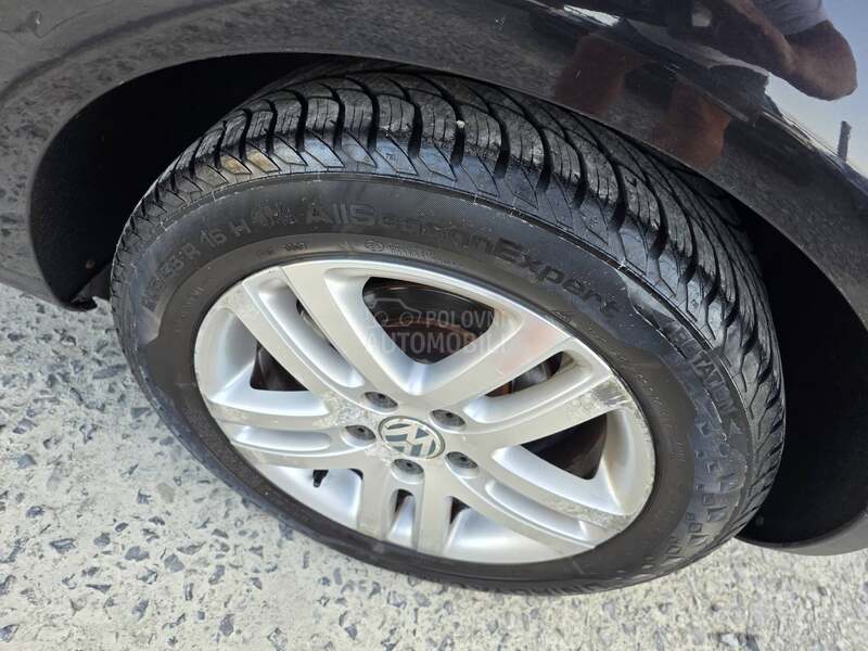 Volkswagen Golf 5 2.0 TDI DSG