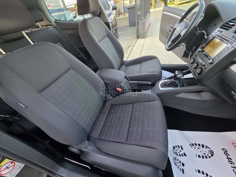 Volkswagen Golf 5 2.0 TDI DSG