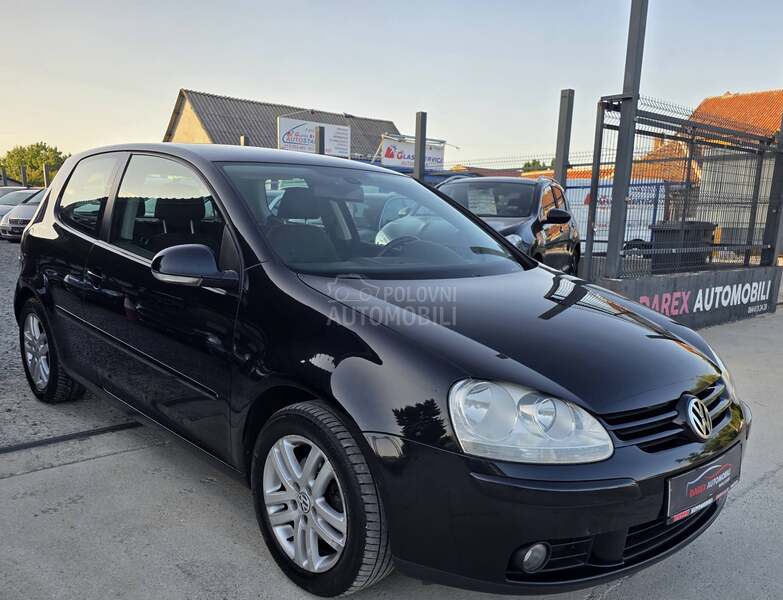 Volkswagen Golf 5 2.0 TDI DSG