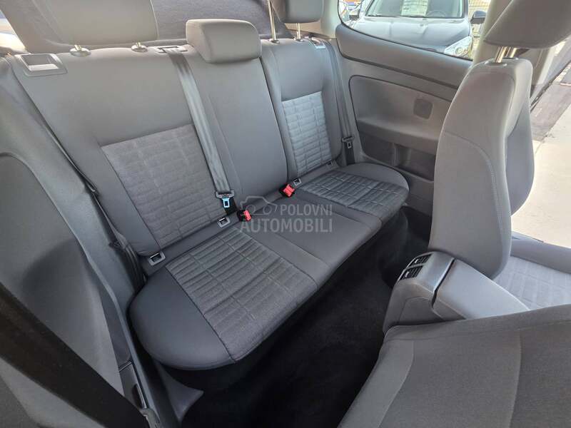 Volkswagen Golf 5 2.0 TDI DSG