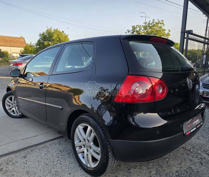 Volkswagen Golf 5 2.0 TDI DSG
