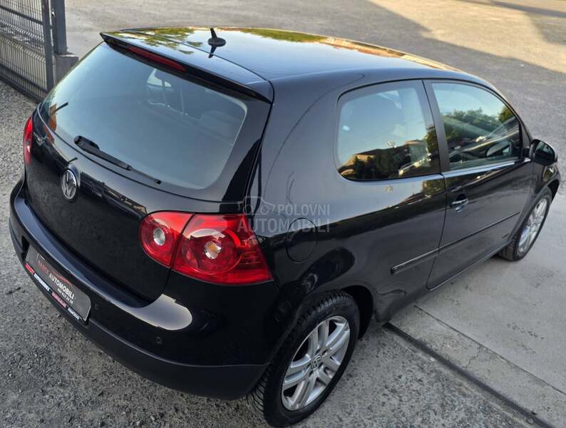 Volkswagen Golf 5 2.0 TDI DSG