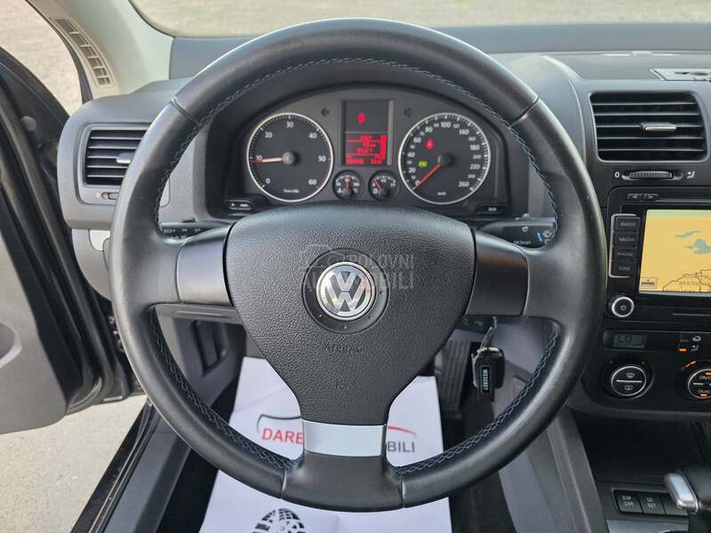 Volkswagen Golf 5 2.0 TDI DSG