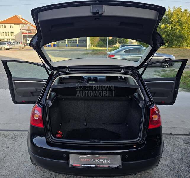 Volkswagen Golf 5 2.0 TDI DSG