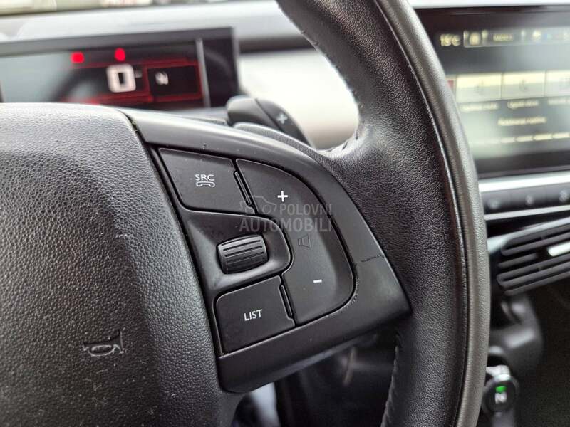 Citroen C4 Cactus /1.2i ETG Feel/