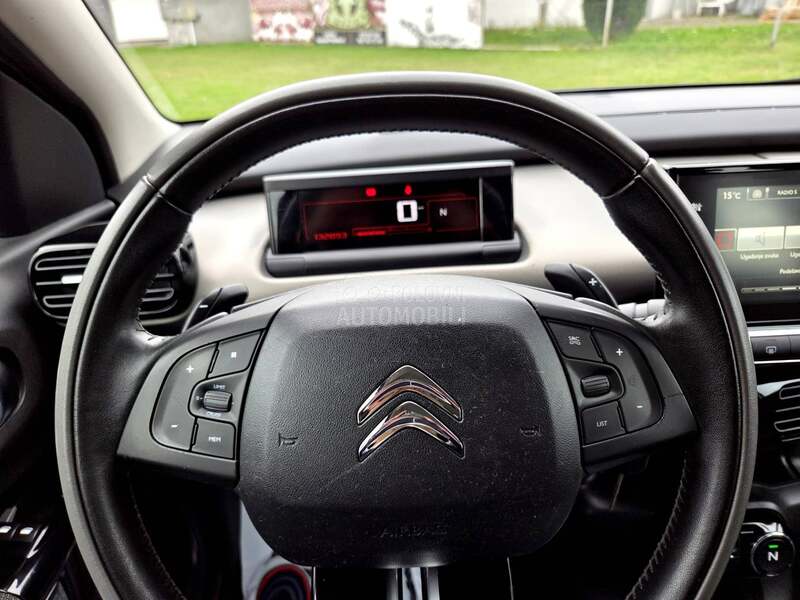 Citroen C4 Cactus /1.2i ETG Feel/