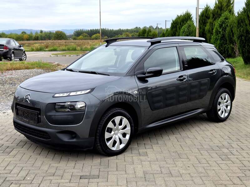 Citroen C4 Cactus /1.2i ETG Feel/