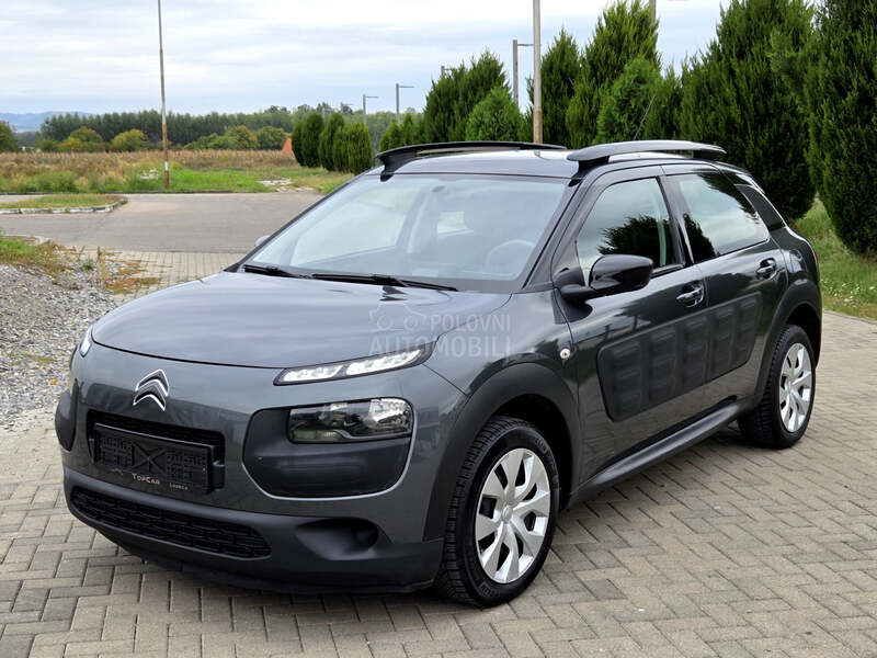 Citroen C4 Cactus /1.2i ETG Feel/