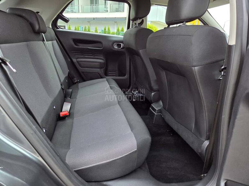 Citroen C4 Cactus /1.2i ETG Feel/