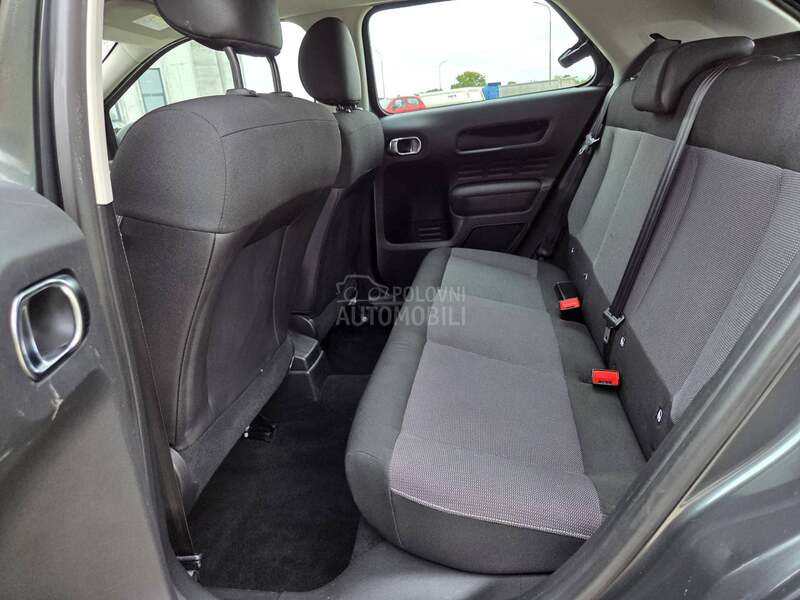 Citroen C4 Cactus /1.2i ETG Feel/