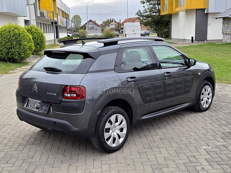 Citroen C4 Cactus /1.2i ETG Feel/