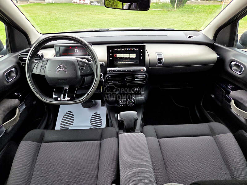 Citroen C4 Cactus /1.2i ETG Feel/