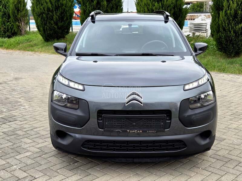 Citroen C4 Cactus /1.2i ETG Feel/