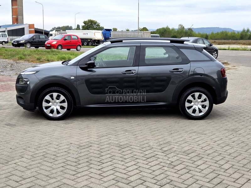 Citroen C4 Cactus /1.2i ETG Feel/