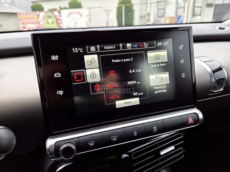 Citroen C4 Cactus /1.2i ETG Feel/