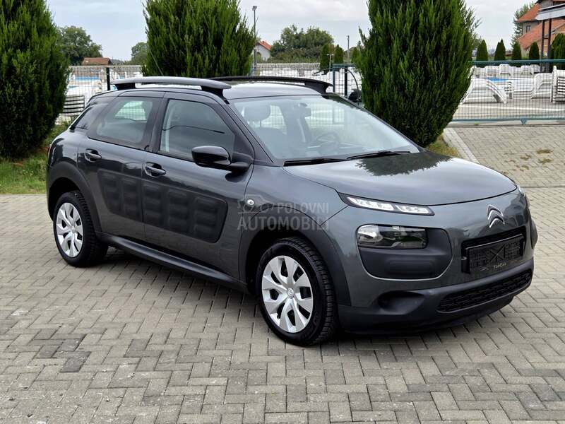 Citroen C4 Cactus /1.2i ETG Feel/
