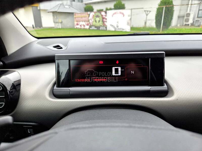Citroen C4 Cactus /1.2i ETG Feel/