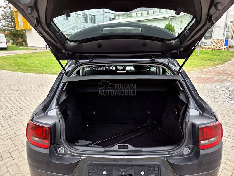 Citroen C4 Cactus /1.2i ETG Feel/