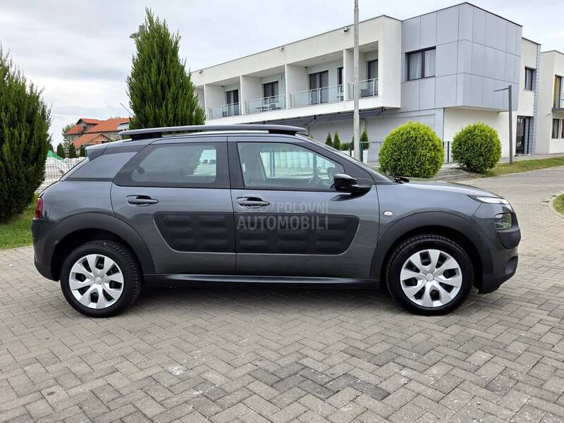 Citroen C4 Cactus /1.2i ETG Feel/
