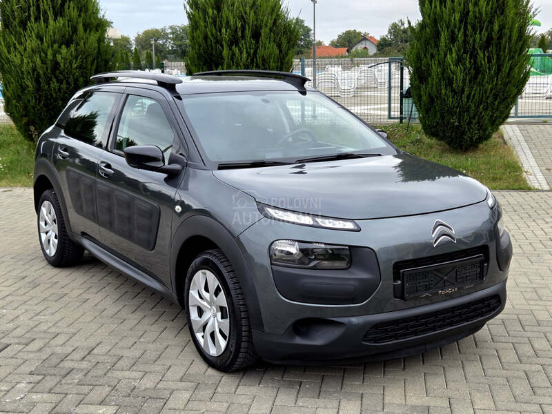 Citroen C4 Cactus /1.2i ETG Feel/