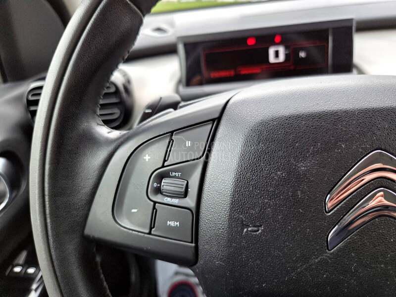 Citroen C4 Cactus /1.2i ETG Feel/