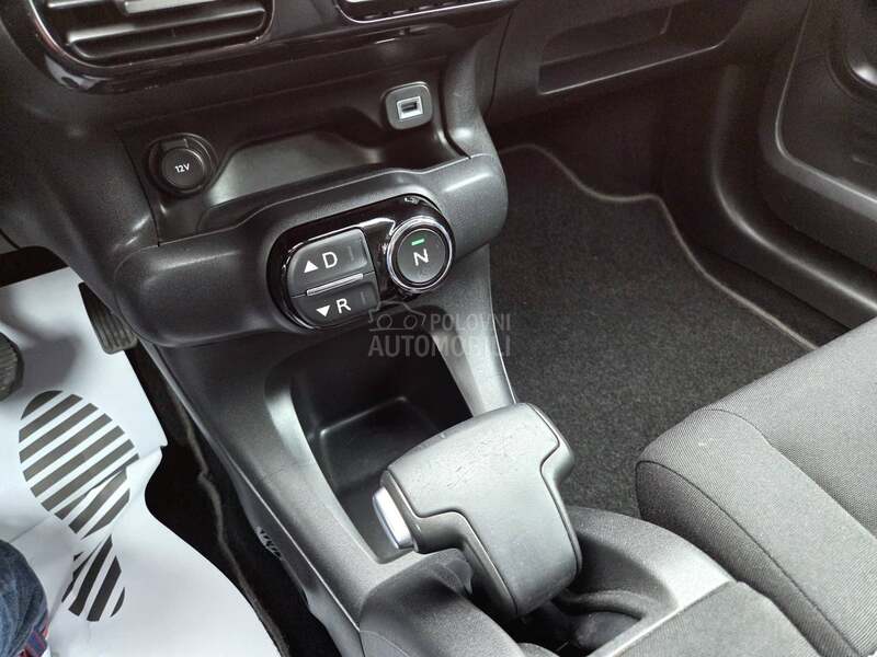 Citroen C4 Cactus /1.2i ETG Feel/