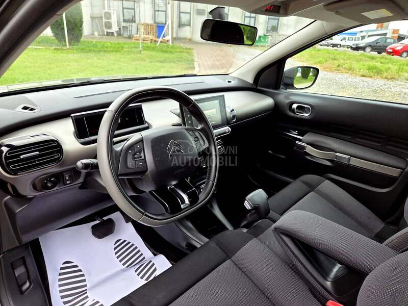 Citroen C4 Cactus /1.2i ETG Feel/