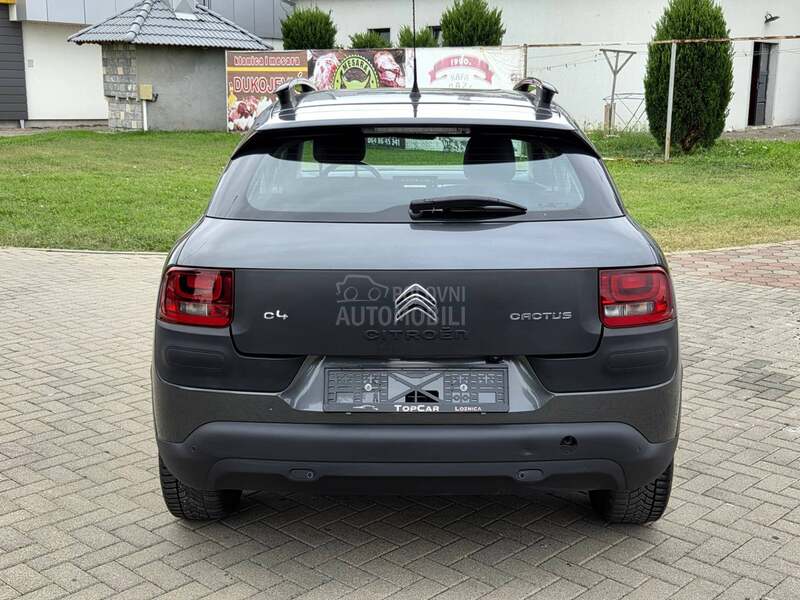 Citroen C4 Cactus /1.2i ETG Feel/