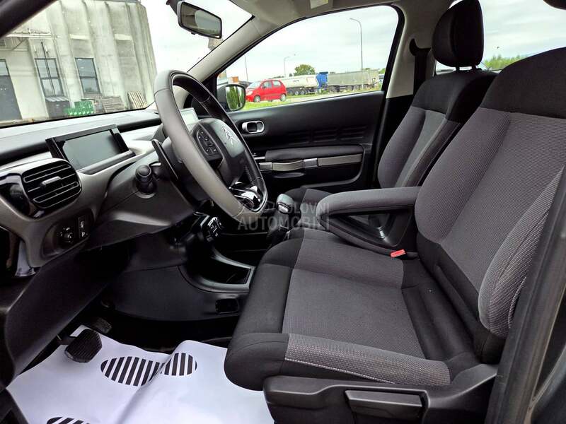 Citroen C4 Cactus /1.2i ETG Feel/