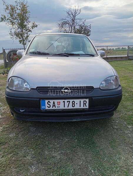 Opel Corsa B 1.2