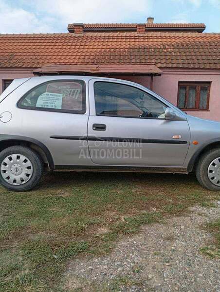 Opel Corsa B 1.2
