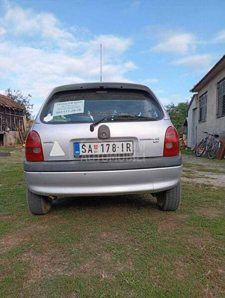 Opel Corsa B 1.2