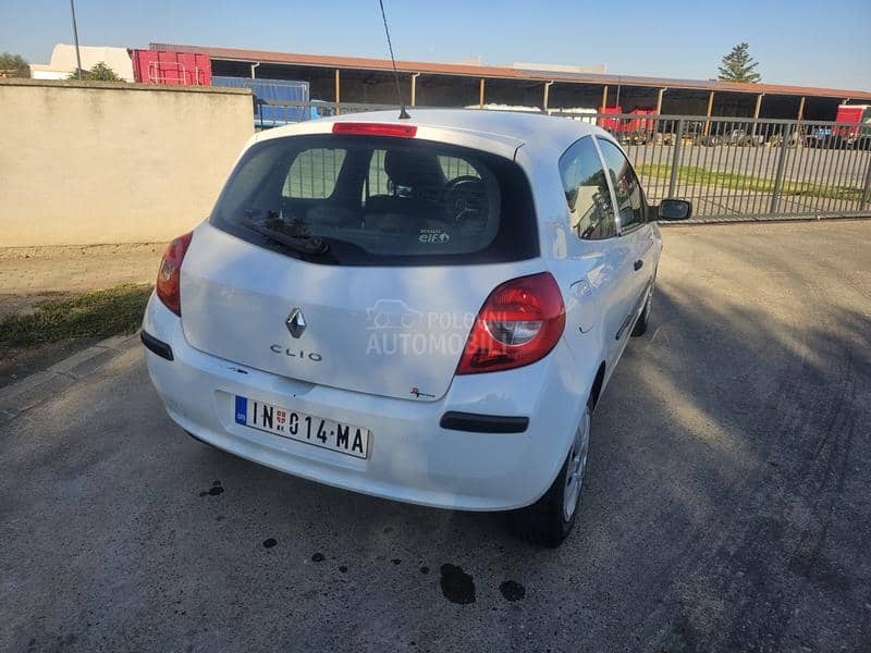 Renault Clio 1.5DCI