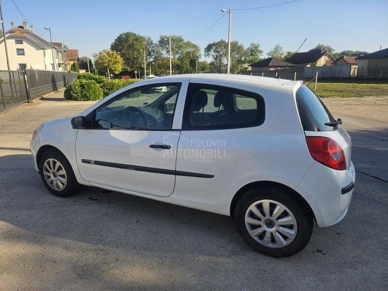 Renault Clio 1.5DCI