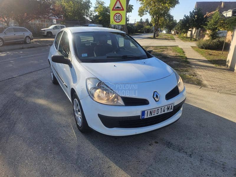 Renault Clio 1.5DCI
