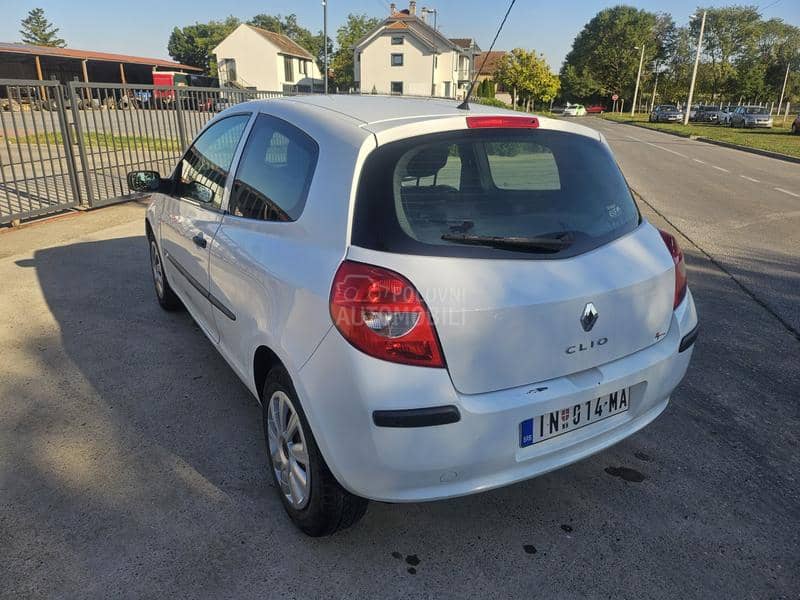 Renault Clio 1.5DCI