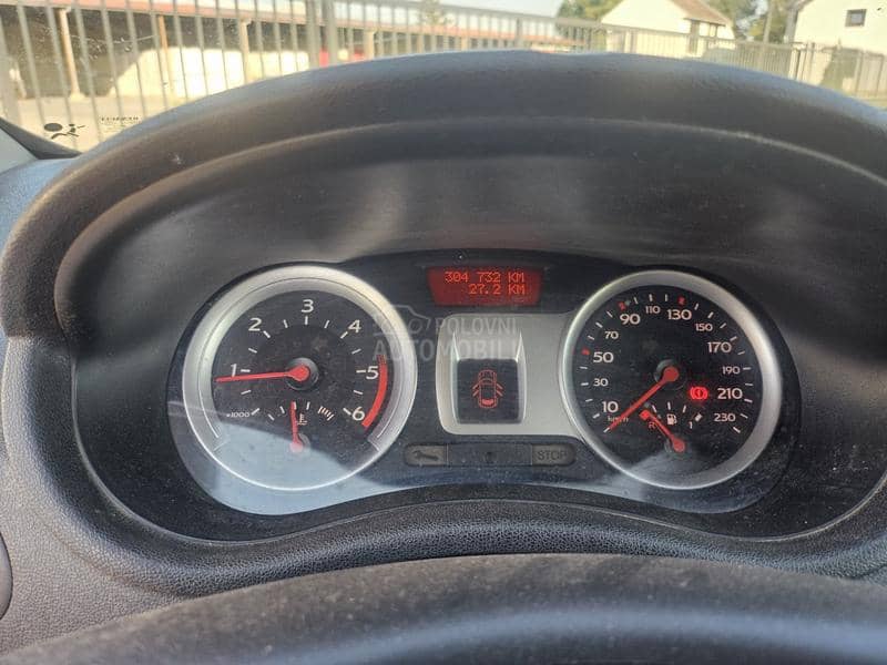 Renault Clio 1.5DCI