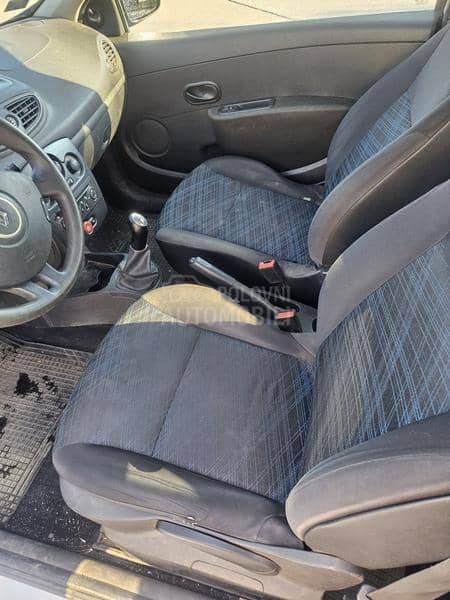 Renault Clio 1.5DCI