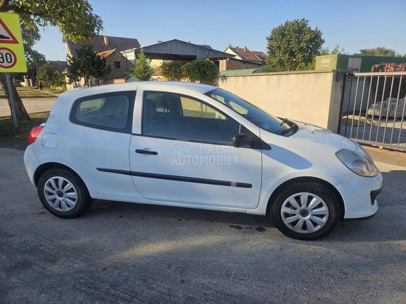 Renault Clio 1.5DCI