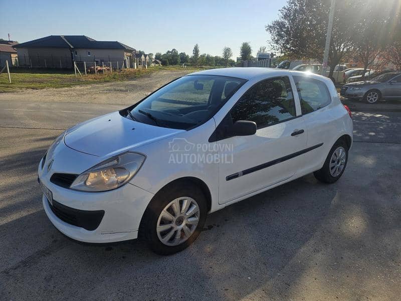 Renault Clio 1.5DCI